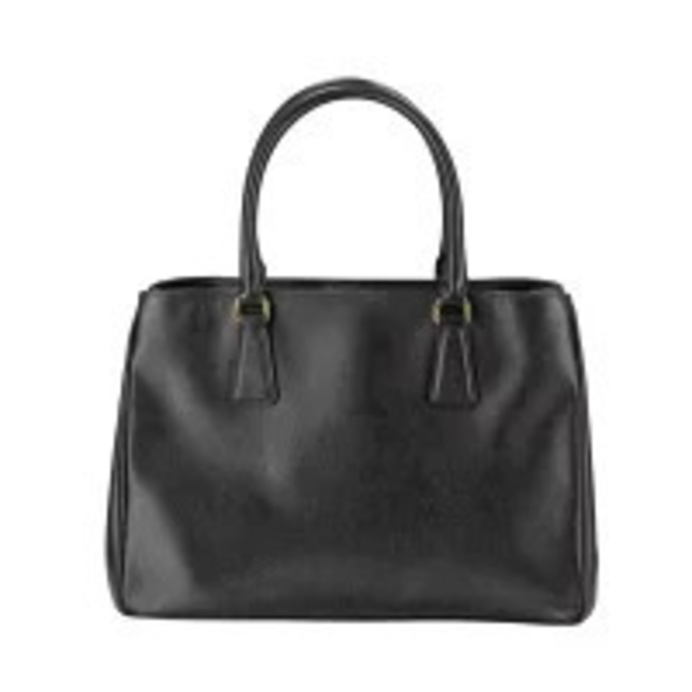 Prada Nero LUX Galleria SAFFIANO Bag